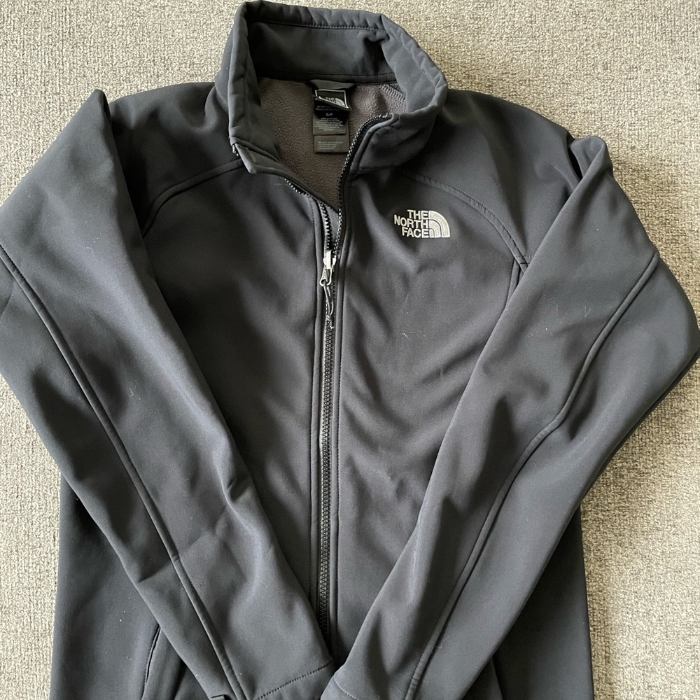 The North Face Women’s Black Jacket